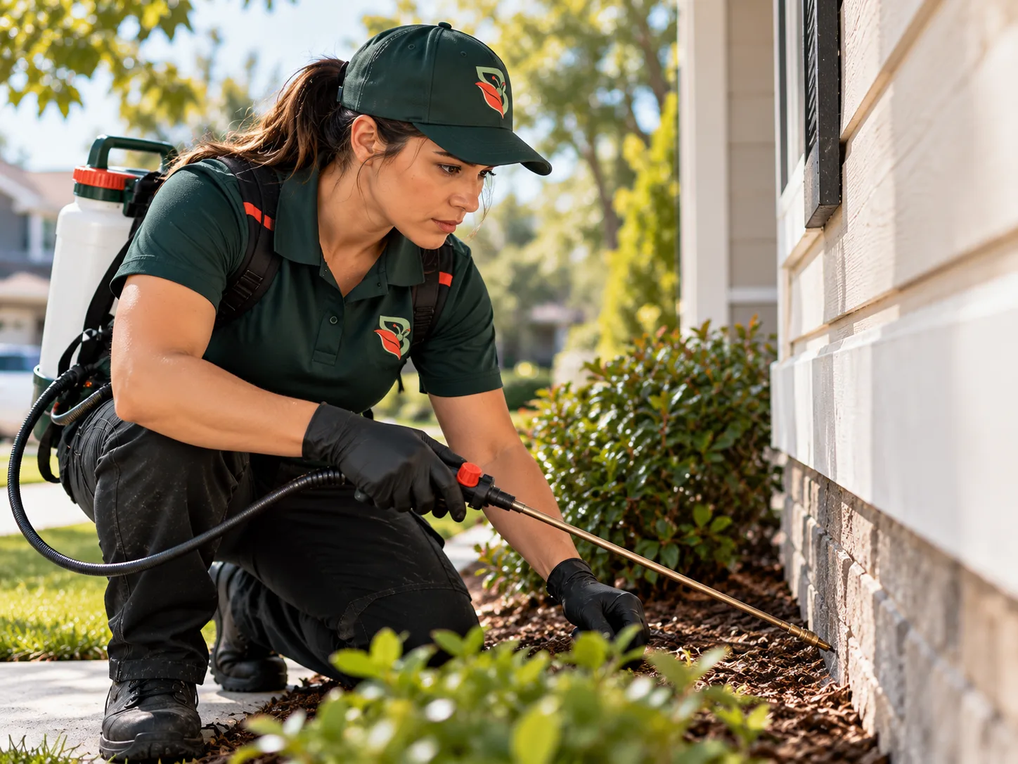 Pest Control company in Romeo, MI