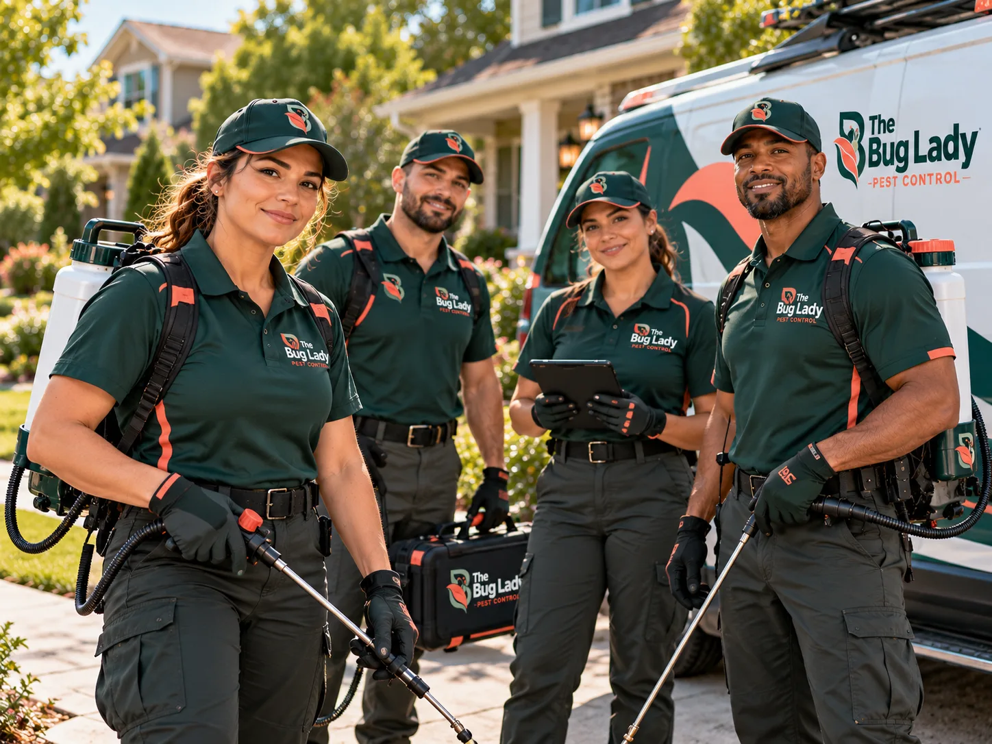 Pest Control in Romeo, MI near me