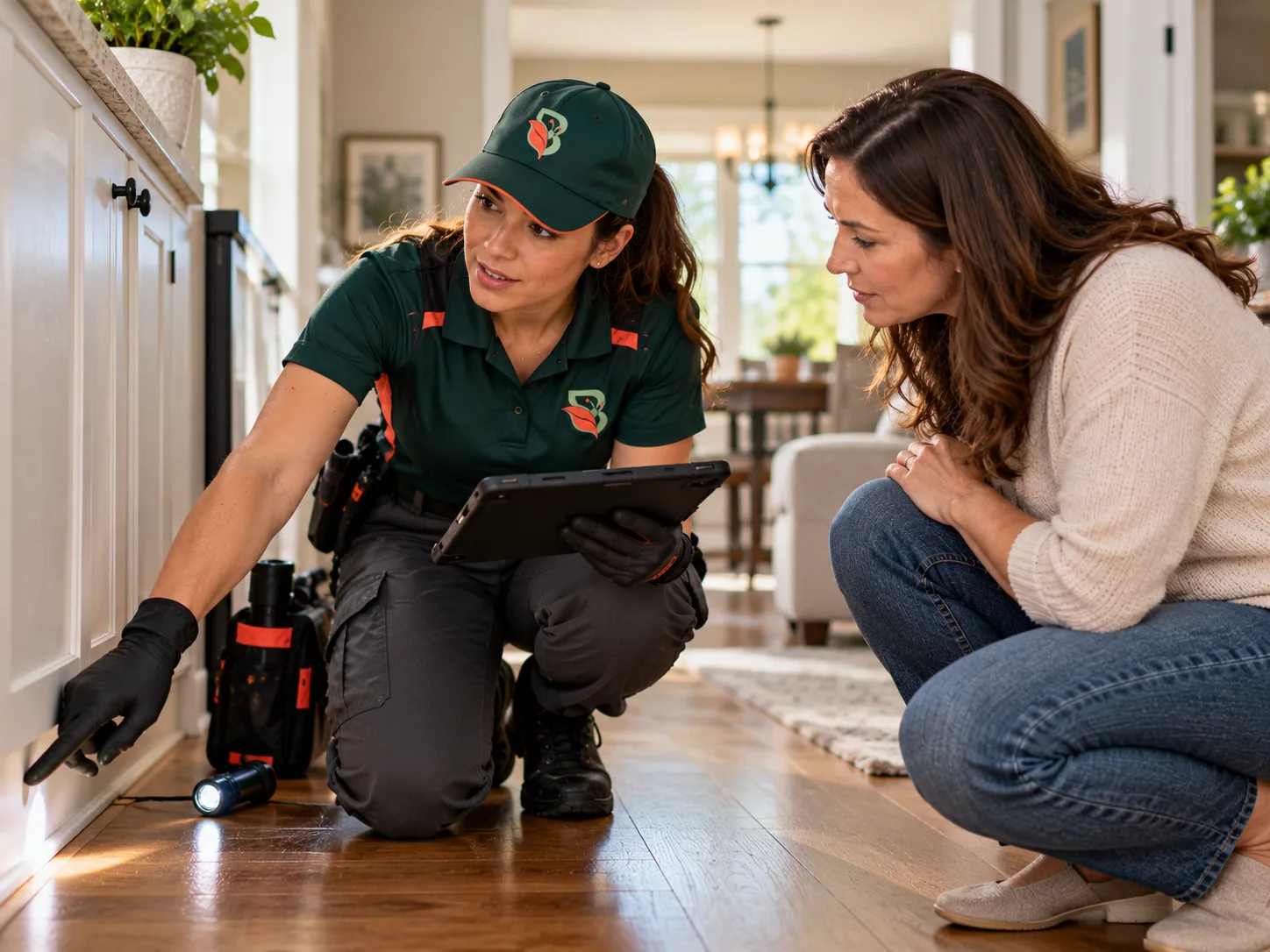 Pest Control Romeo, MI FAQs